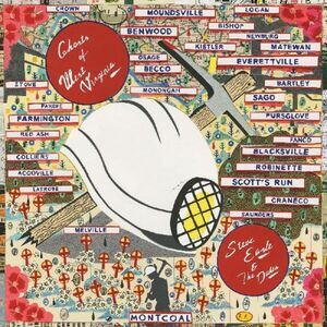 Steve Earle & Dukes - Ghosts Of West Virginia  LP LP